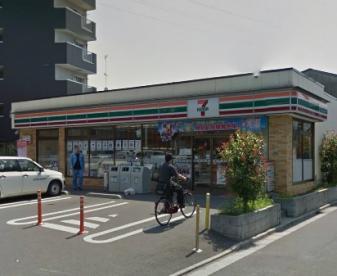 コンビニ　セブンイレブン 江戸川船堀西店（コンビニ）まで814m