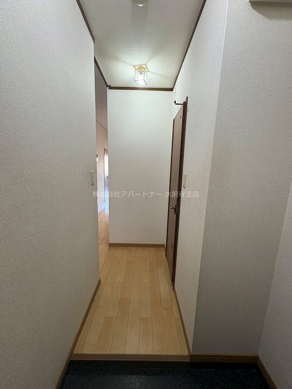 玄関　※イメージ