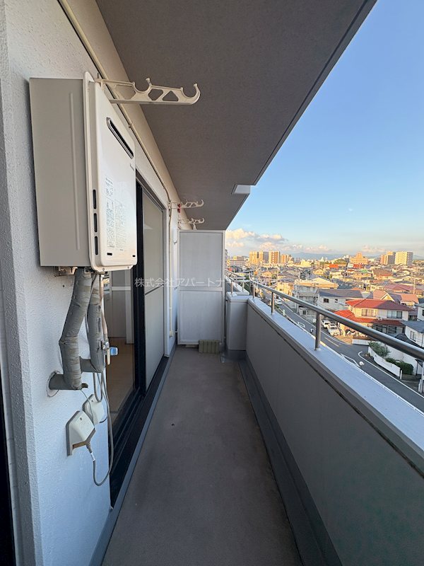 バルコニー　※イメージ