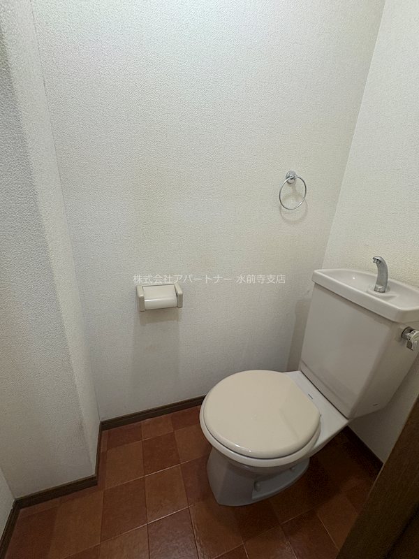 トイレ　※イメージ