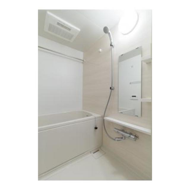 バス・シャワールーム　※写真は同タイプ住戸です。