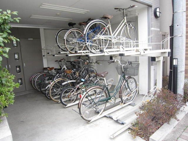 その他設備　駐輪場★
