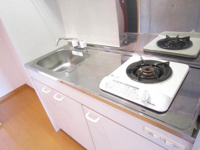キッチン　★１口ガスキッチン★