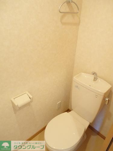 トイレ　トイレ