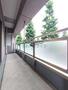 バルコニー　シーアイマンション新中野