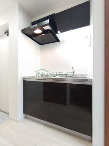 キッチン　シーアイマンション新中野