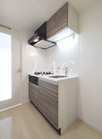 キッチン　キッチンです。