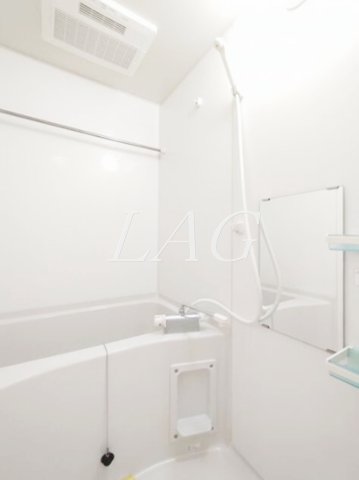 バス・シャワールーム　お風呂です。