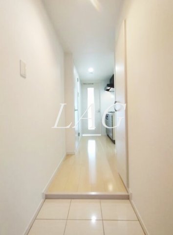 玄関　玄関です。