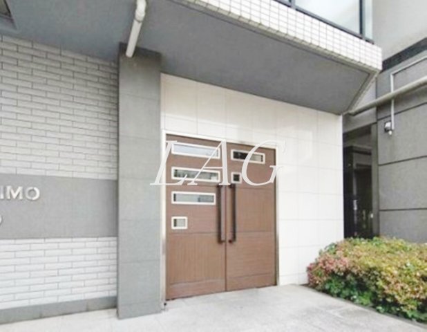 エントランス　エントランスです。