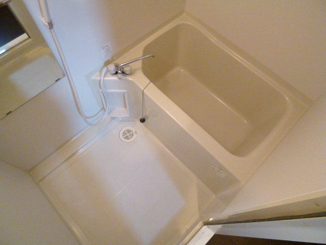 バス・シャワールーム　お風呂です。
