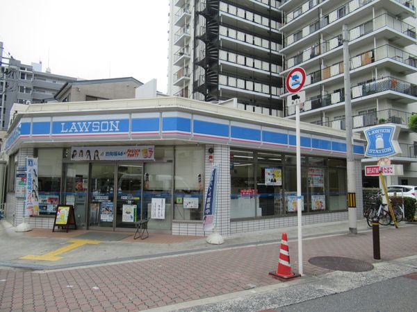 コンビニ　ローソン城東中央三丁目店（コンビニ）まで249m