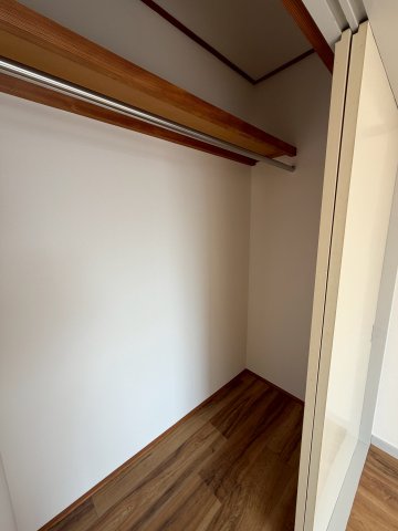 収納　※写真はD部屋です(反転タイプ) ※相違する場合は現況を優先