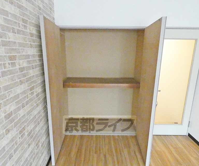 収納　奥行きのある収納です！