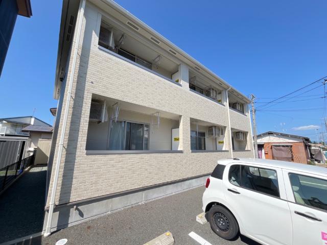 建物外観　外観写真（昼）