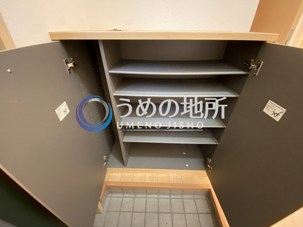 その他　靴箱