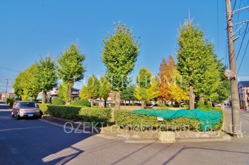 公園　東越谷第一公園（公園）まで277m
