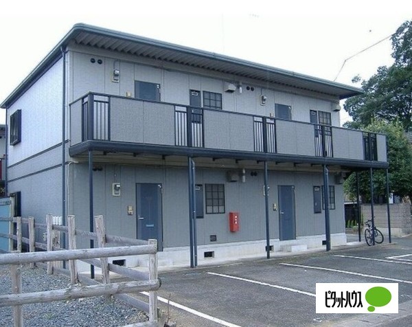 建物外観　★お部屋探しはピタットハウス館林店へ★