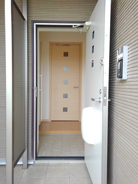 玄関