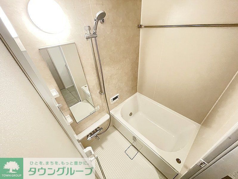 バス・シャワールーム　お部屋探しは株式会社　タウンハウジング　までお気軽にお問合…