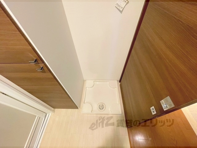 その他部屋・スペース　洗濯機置場