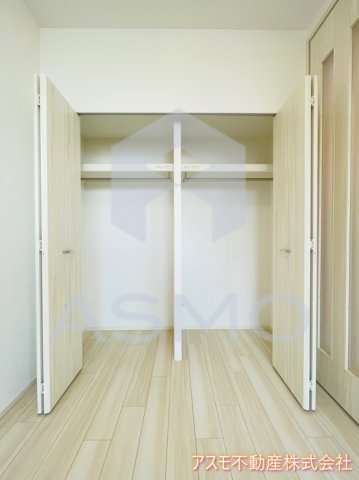 収納　同マンション別部屋　参考写真