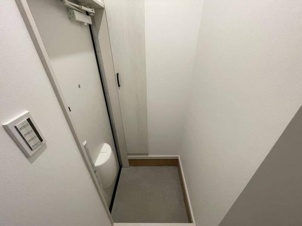 玄関　玄関