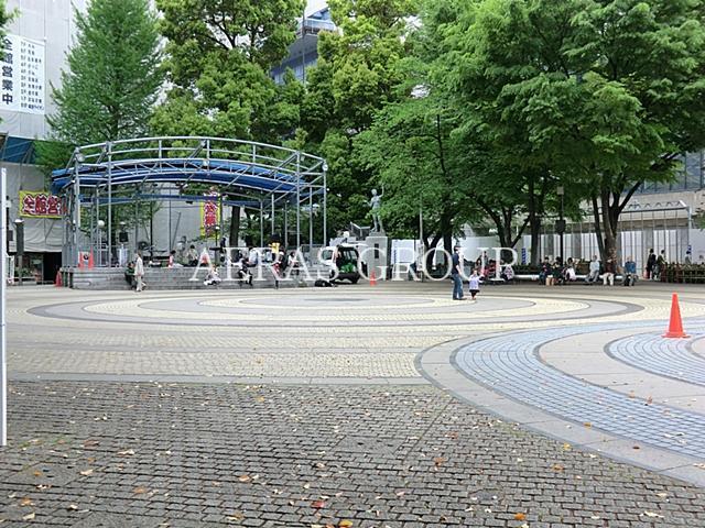 公園　池袋西口公園（公園）まで474m