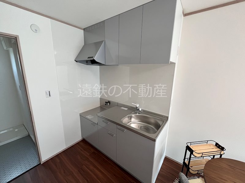キッチン　※B3号室参照