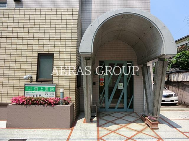 病院　渕上医院（病院）まで395m
