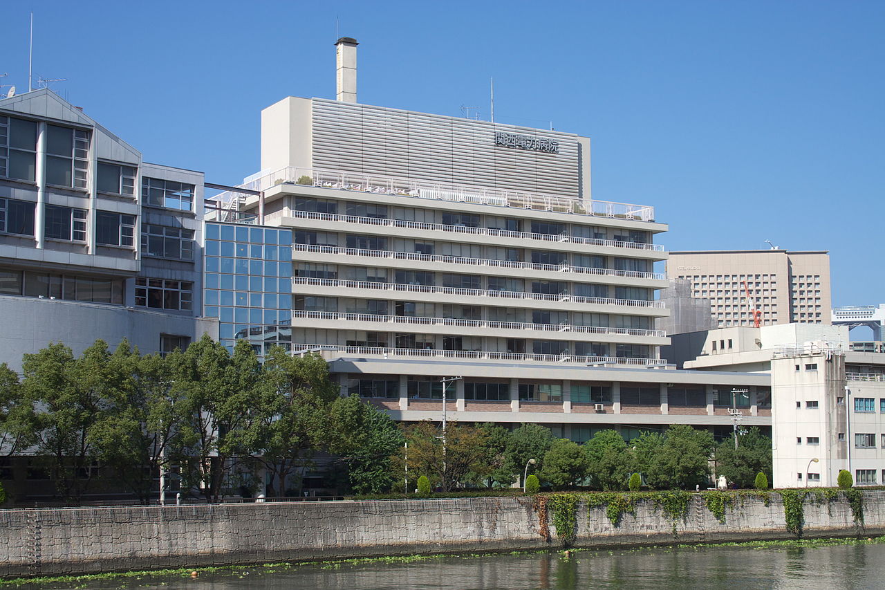 病院　関西電力病院（病院）まで305m