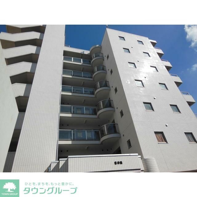 建物外観　現地待ち合わせ歓迎♪お問合せはタウンハウジングまで！