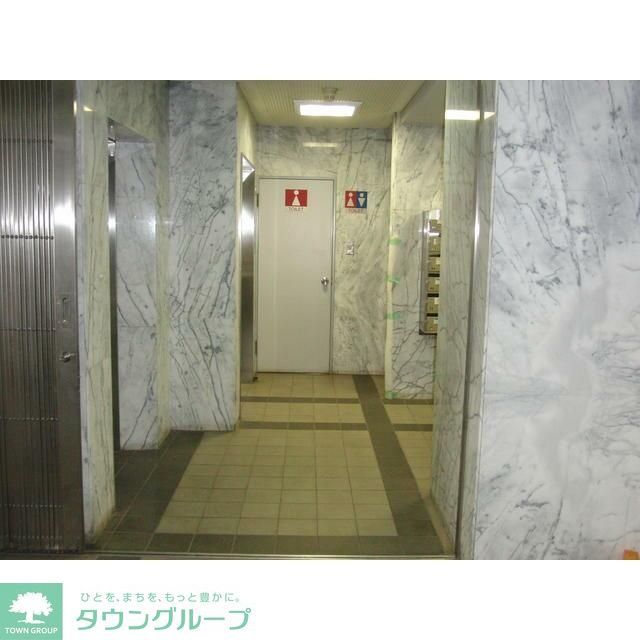 ロビー　お問合せは【タウンハウジング】まで！※現地待合わせ相談可！