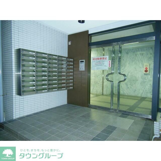エントランス　お問合せは【タウンハウジング】まで！※現地待合わせ相談可！