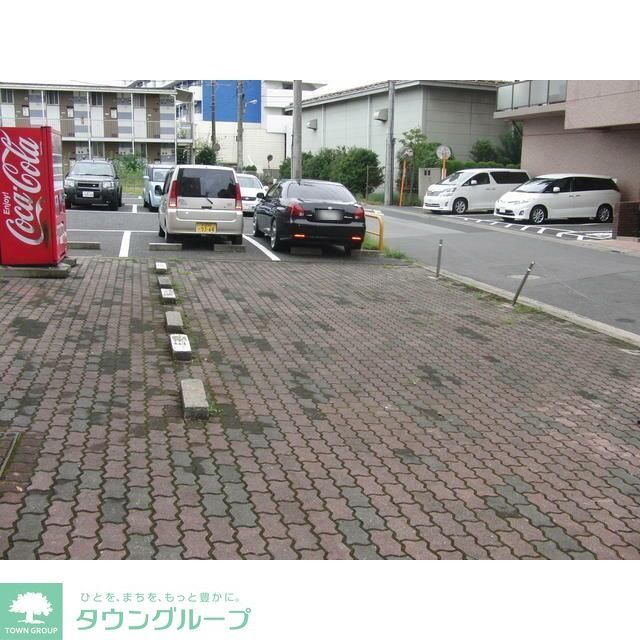 駐車場　お問合せは【タウンハウジング】まで！※現地待合わせ相談可！