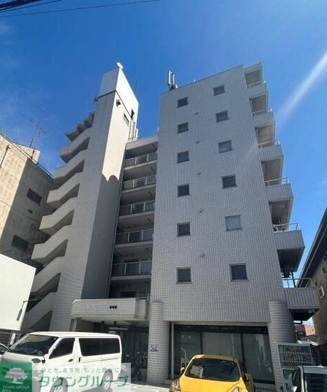 建物外観　現地待ち合わせ歓迎♪お問合せはタウンハウジングまで！