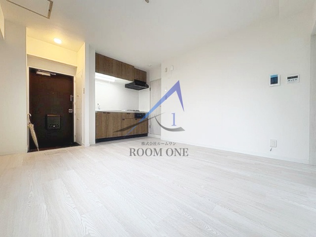 居室・リビング　洋室のお部屋です。