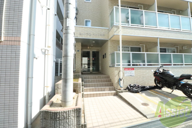 エントランス