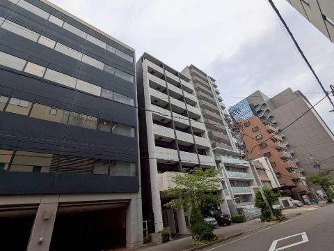 建物外観　外観写真（昼）