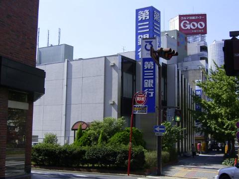 その他　第三銀行名古屋支店（その他）まで182m