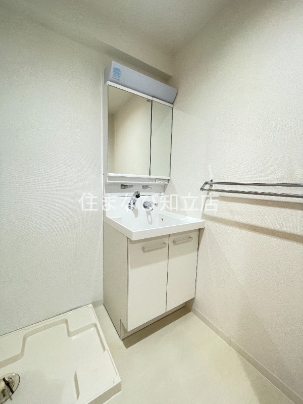 洗面設備　別部屋写真