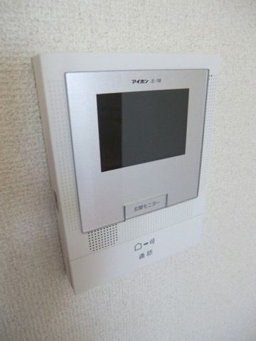 セキュリティ　ＴＶモニターフォン