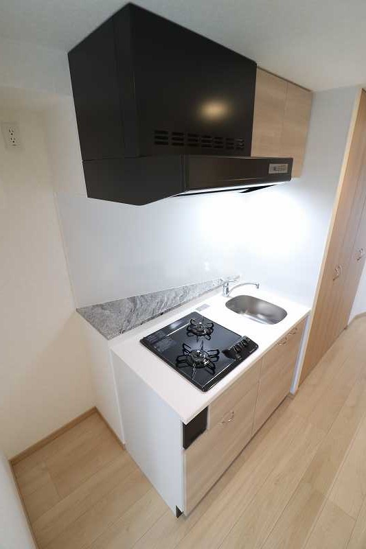 キッチン　※同物件、別部屋になります。