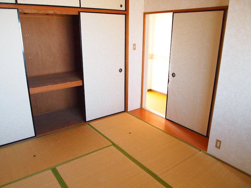 その他部屋・スペース　反転同型