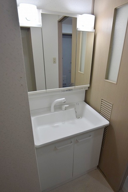 洗面設備