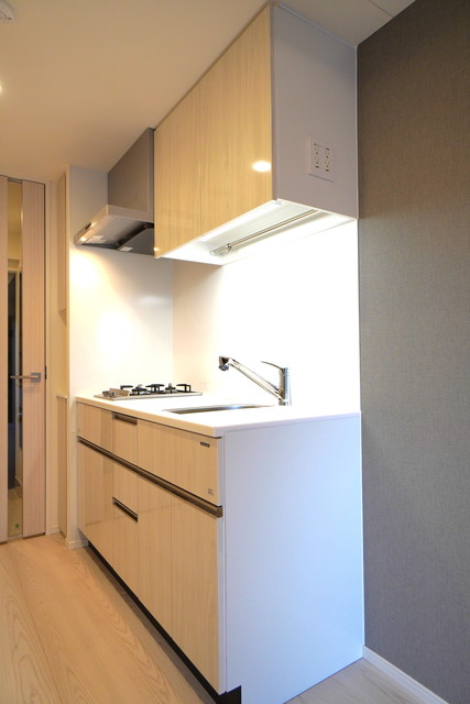 キッチン　※写真は同タイプ住戸です。