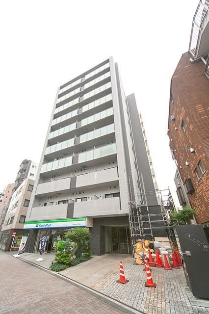 建物外観　外観