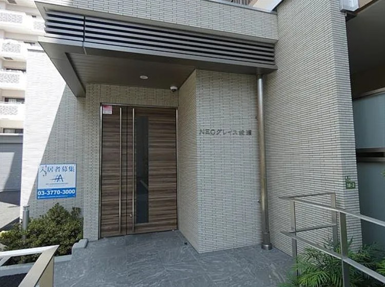 エントランス　☆エントランス☆