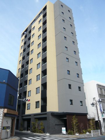建物外観　外観です