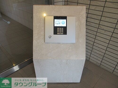 セキュリティ　オートロック　※2026年03月の写真